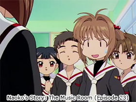 Naoko's Story: The Music Room (Episode 23)